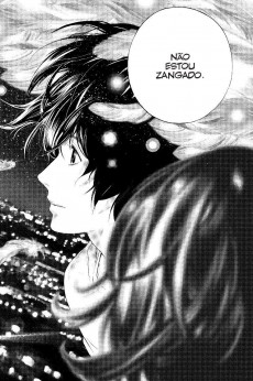 Extrait de Platinum End (en portugais) -4- Volume 4
