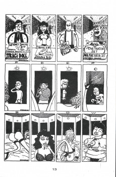 Extrait de Primata comix -13- Fava!