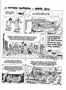 Extrait de Verdadeira história de Jota Cristo (A) - A verdadeira história de Jota Cristo