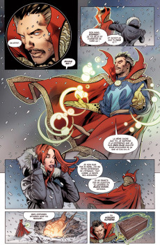 Extrait de Spider-Man - Symbiote Spider-Man - Étrange réalité