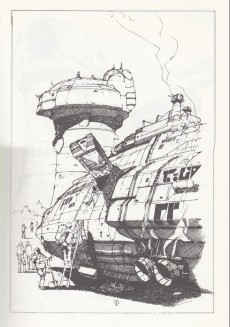 Extrait de Univers en folio