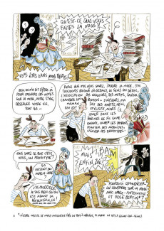 Extrait de La mode déshabillée