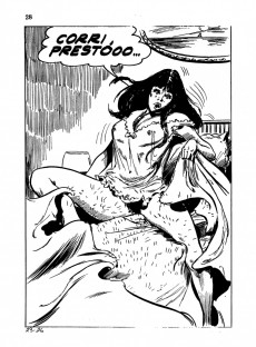 Extrait de Fumetti del futuro -23- I perseguitati