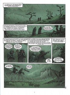 Extrait de Anachron -3a2007- Le passeur des monts kordils
