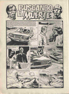Extrait de Dossier Negro -151- Nekradamus