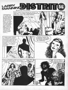 Extrait de Dossier Negro -152- El eternauta