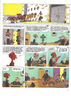 Extrait de Lucky Luke (en portugais - divers éditeurs) -41- A herança de Rantanplan