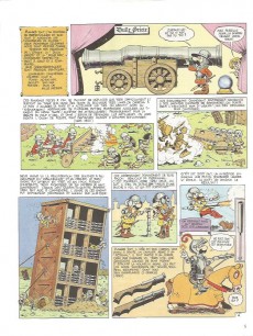 Extrait de La petite histoire des armes à feu - Tome 1