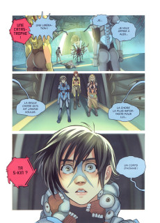 Extrait de Second skin - Second Skin