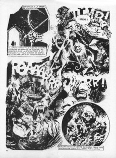 Extrait de Dossier Negro -158- Nekradamus