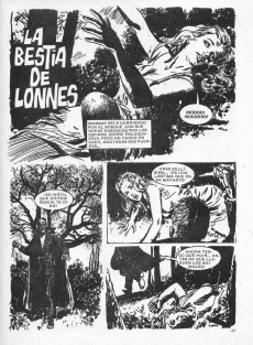 Extrait de Dossier Negro -160- El Eternauta