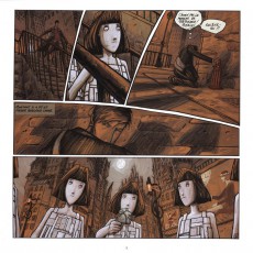 Extrait de Sapiens (Pontarolo) - Sapiens