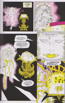Extrait de Marvel Comics : La collection (Hachette) -178155- La Croisade de l'Infini : Première Partie
