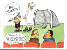 Extrait de Tatane - Pour un football durable et joyeux