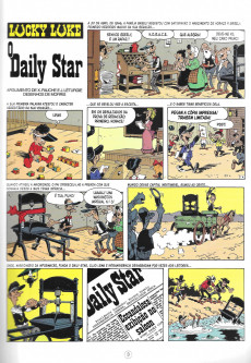 Extrait de Lucky Luke (en portugais - Público/ASA) -5- O 