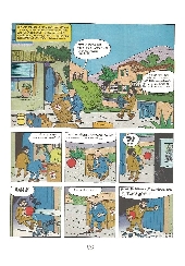 Extrait de Tif et Tondu -11a1975- La poupée ridicule