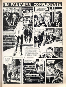 Extrait de Dossier Negro -166- La casa del Diablo