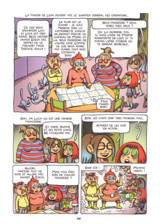 Extrait de Lidia -2- Le royaume de Munh