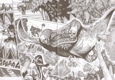 Extrait de La ballade de Ran -1Extrait- Tome 1