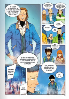Extrait de Solo Leveling -1- Volume 1