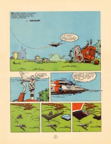 Extrait de Les petits hommes -0- Alerte à Eslapion