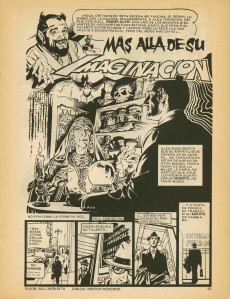 Extrait de Dossier Negro -176- Número 176