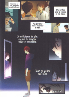 Extrait de Dice -1- Tome 1