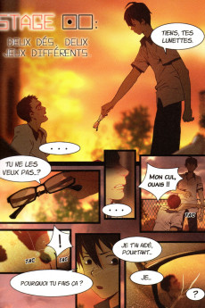 Extrait de Dice -2- Tome 2
