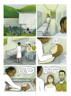 Extrait de Triso Tornado - Histoire d'une famille avec trisomie 21