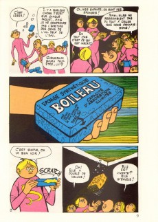 Extrait de Submerman (Pichard/Lob) (16/22) -161- Les mémoires de Submerman