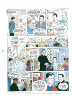 Extrait de Les grands témoins en BD -3- Les grands témoins en BD 3