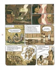 Extrait de Les grands témoins en BD -4- Les grands témoins en BD 4