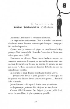 Extrait de My Teen Romantic Comedy is Wrong as I expected (Light Novel) -4- Tome 4