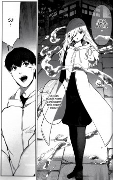 Extrait de Darwin's Game -22- Tome 22