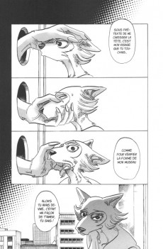 Extrait de Beastars -16- Vol. 16
