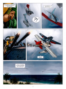 Extrait de Eagle, l'aigle à deux têtes -4- Rédemption