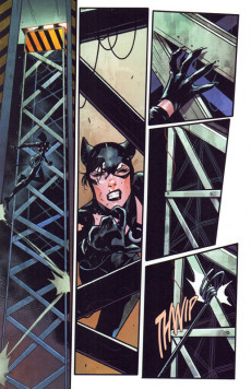 Extrait de Selina Kyle : Catwoman -3- Entre deux vies