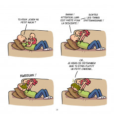Extrait de Ma vie de papa -1- Tome 1
