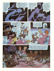 Extrait de Le piège malais -1- Le piège malais - 1