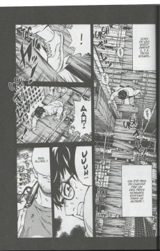 Extrait de Sky-High Survival - Next Level -2- Tome 2