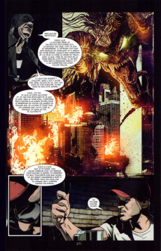 Extrait de Spawn (Delcourt) -19- Destruction