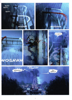 Extrait de Gung Ho -5- Mort blanche