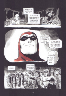 Extrait de Le masque du fantôme -Int- Le Masque du fantôme