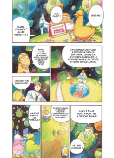 Extrait de Comet girl -1- Tome 1