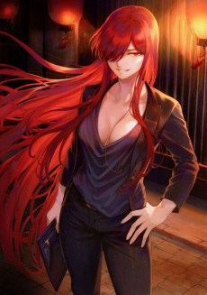 Extrait de Fate/Grand Order - Chaldea Fashion Collection Vol. 2