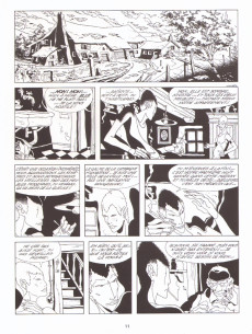 Extrait de La belette - Tome TT