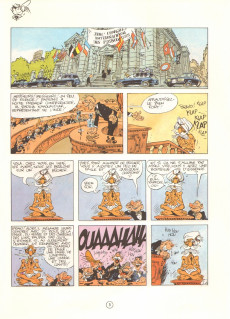 Extrait de Pierre Tombal -2- Histoires d'os