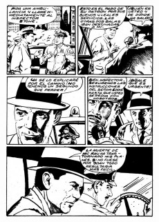 Extrait de Eddie Constantine -2- Rescate suicida