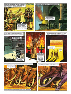 Extrait de The trigan Empire -INT02- Volume II