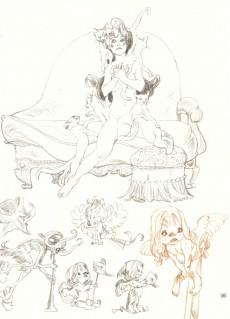 Extrait de (AUT) Wendling -2009- Daisies